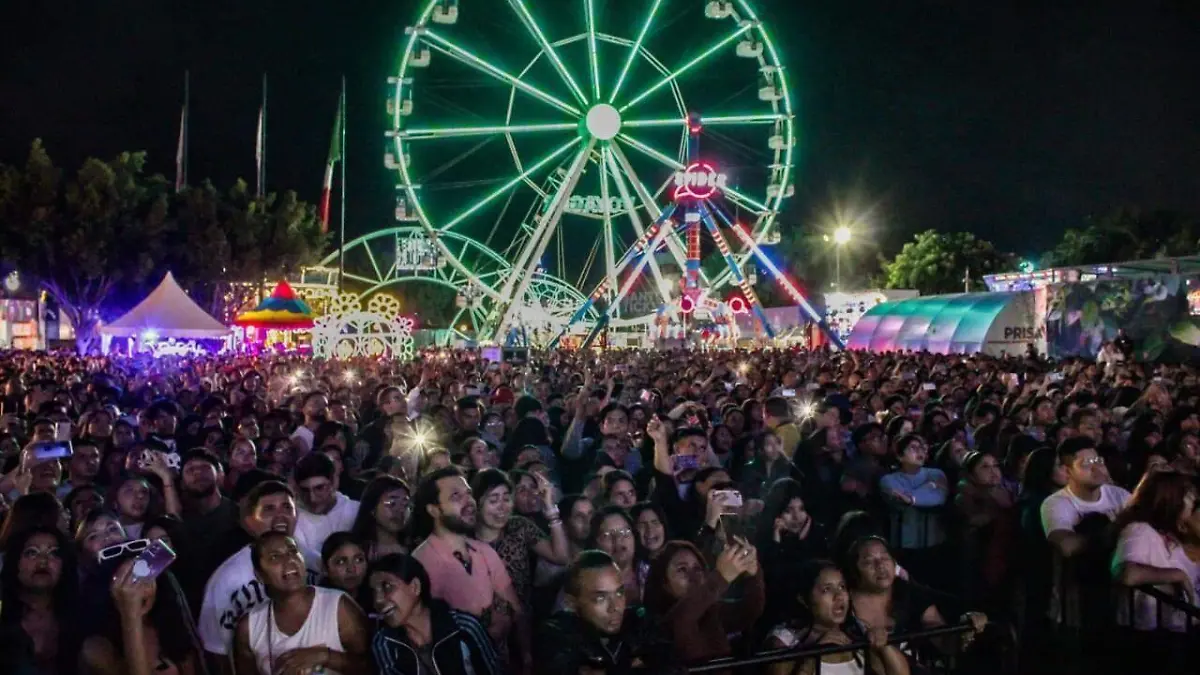 Fiestas de Octubre Gobierno de Jalisco